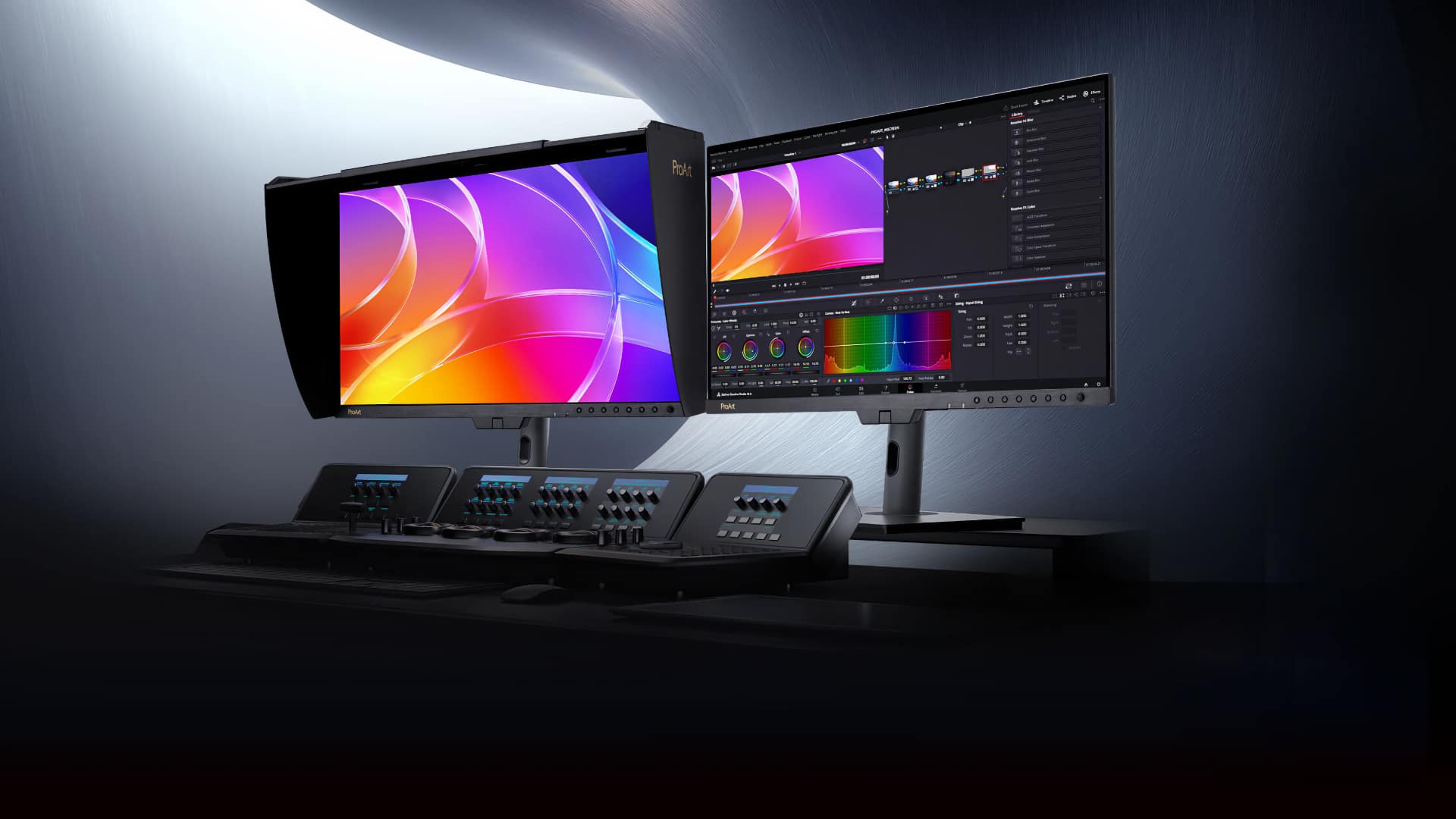 The new PA27USD breaks cover at NAB 2026