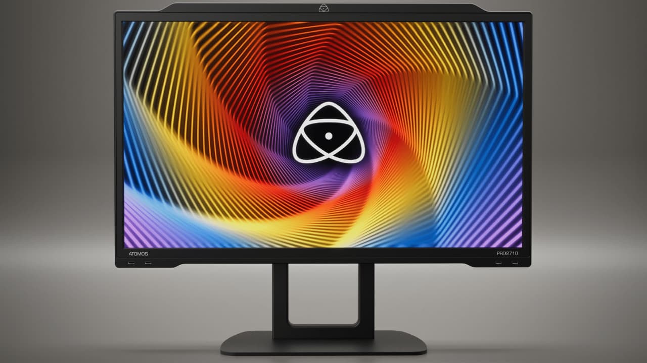 The new Studio PRO-2710