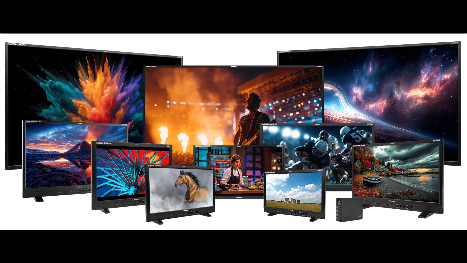 Atomos has bought Flanders Scientific and says the brand will retain its own distinct identity