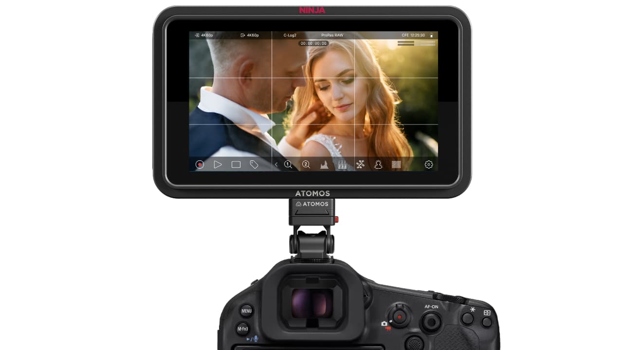 Bringing 6Kp30 recording to HDMI-cameras: the new Atomos Ninja TX GO