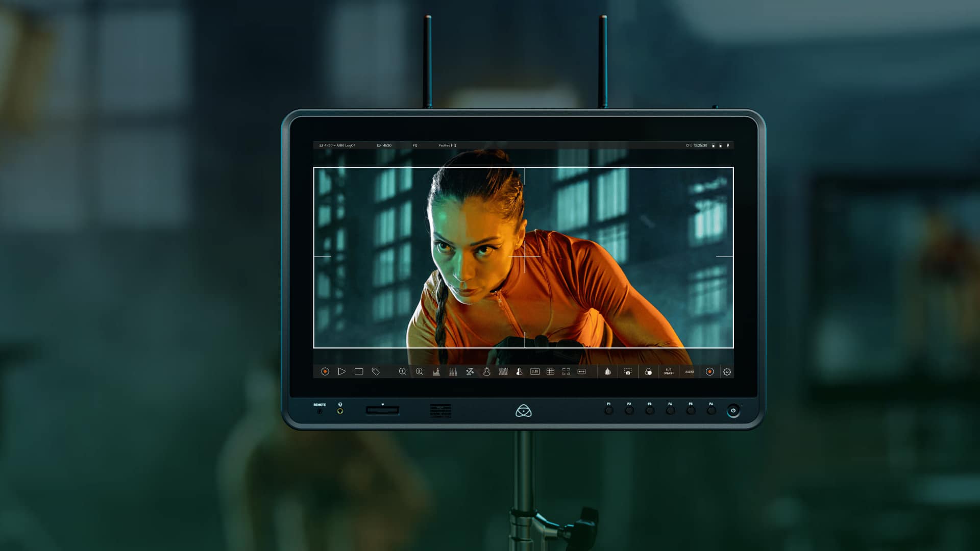 The new Sumo PRO-19 is built for real-world on-set workflows and features wide connectivity