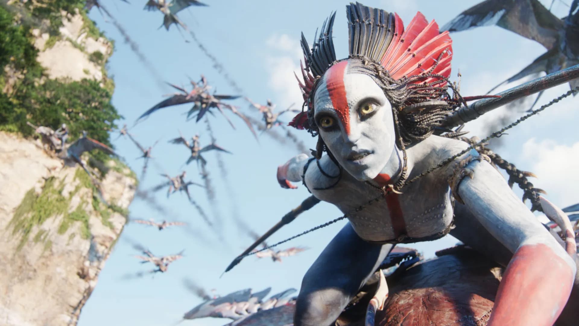 Avatar: Fire & Ash. Pic: 20th Century Studios.