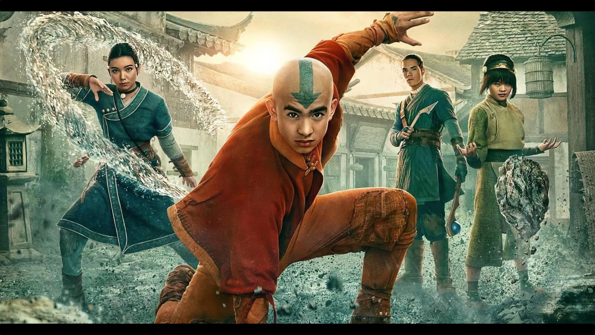 Avatar: The Last Airbender Season 2 lost 60% of its audience compared to Season 1. Pic: Netflix