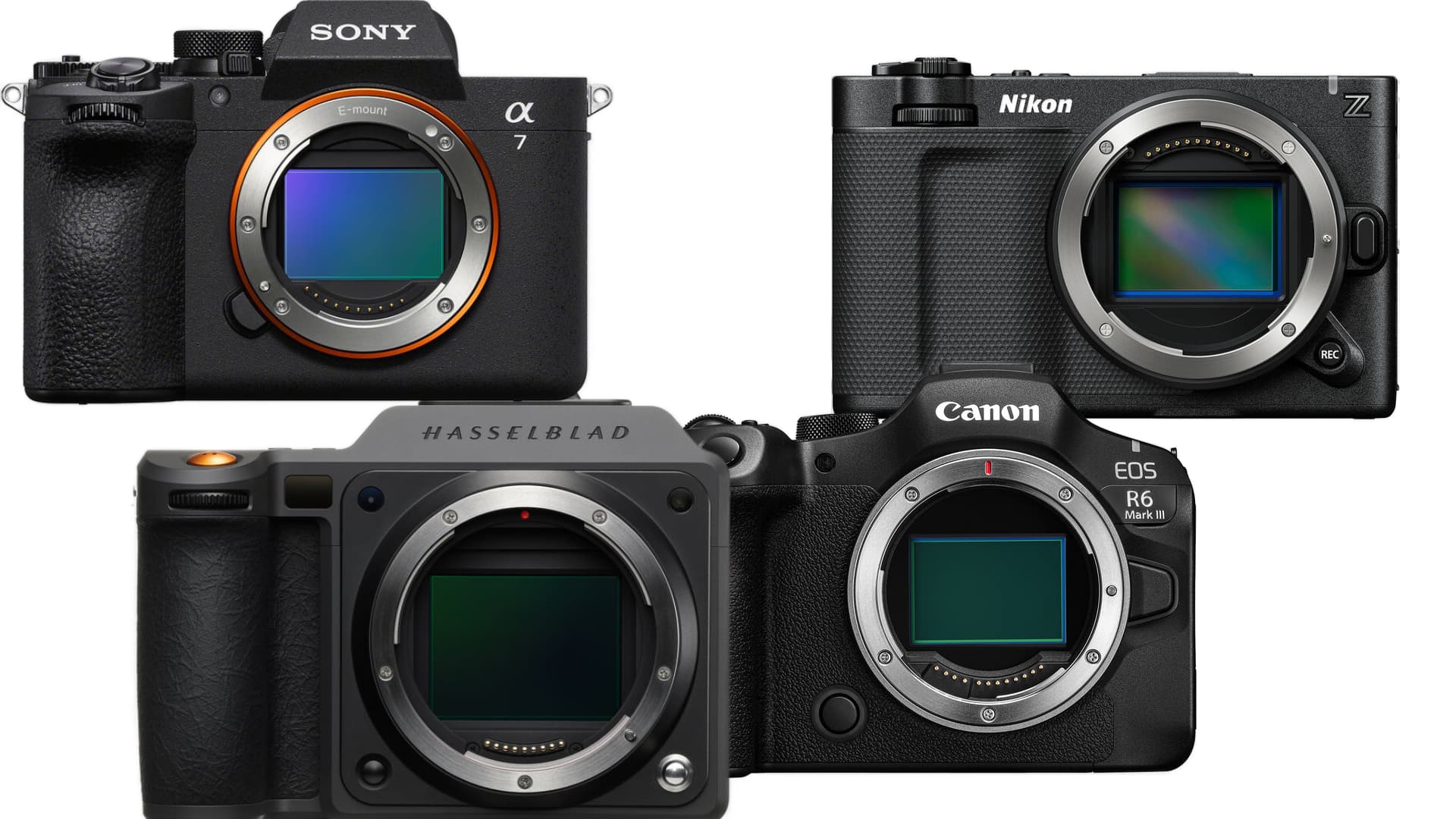 From $1499 - $7399, the best mirrorless cameras of 2025 ranked by Metascore