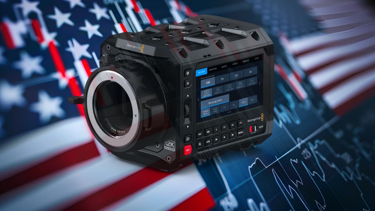 Pic: Blackmagic /