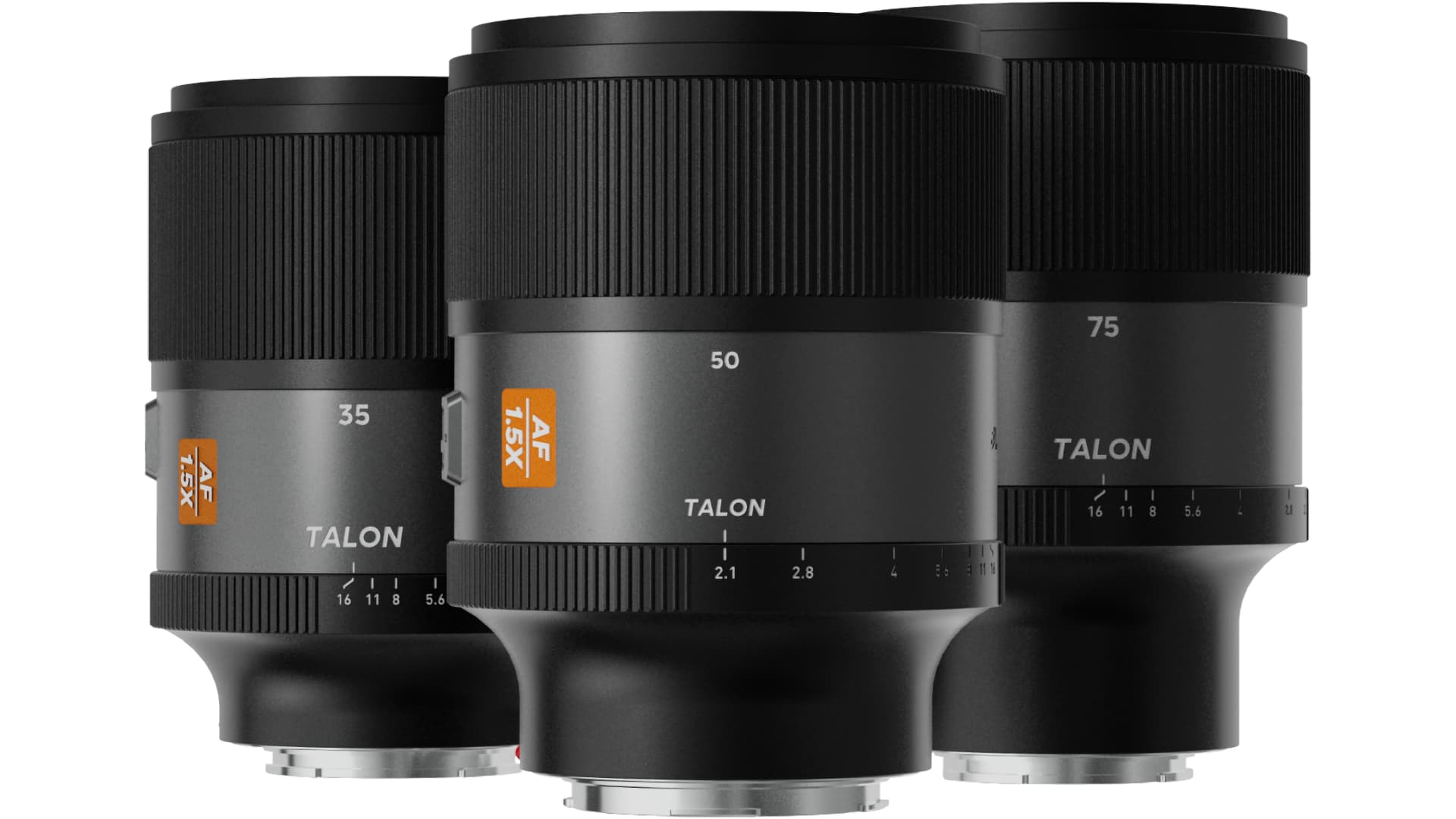 The new Blazar Talon promises full-frame AF anamorphic for under $1000