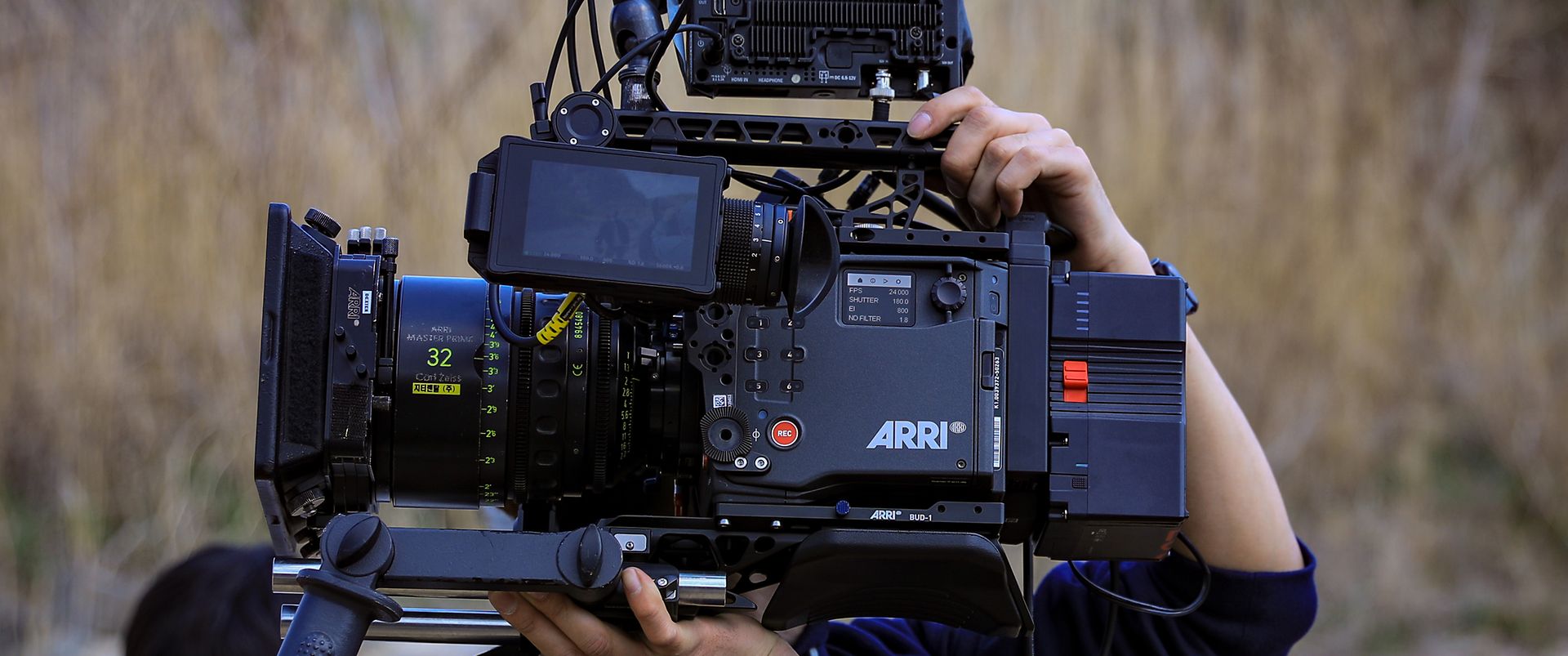 ARRI ALEXA 35.