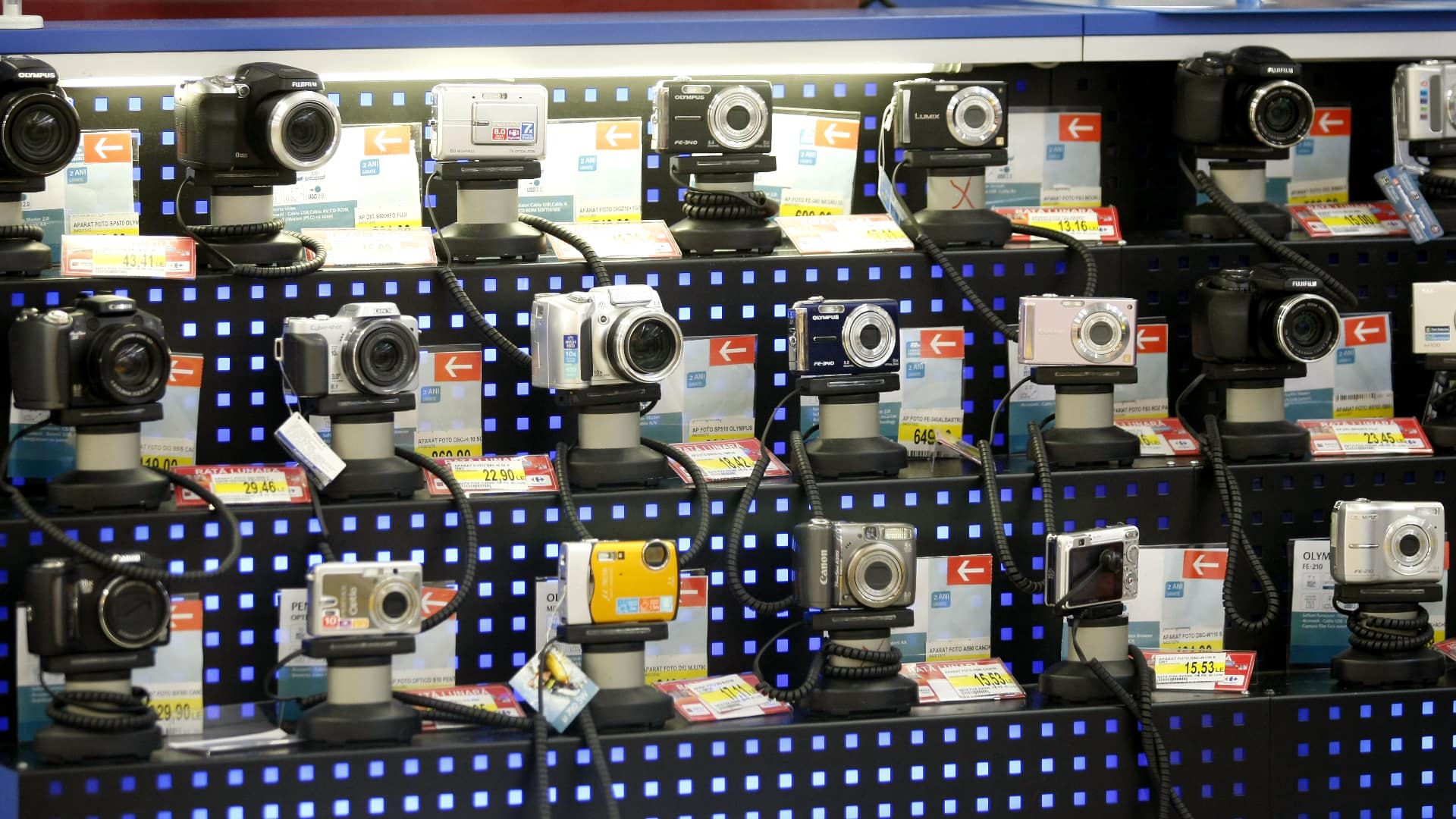 Prepare for prices to rise... again. Pic: 
