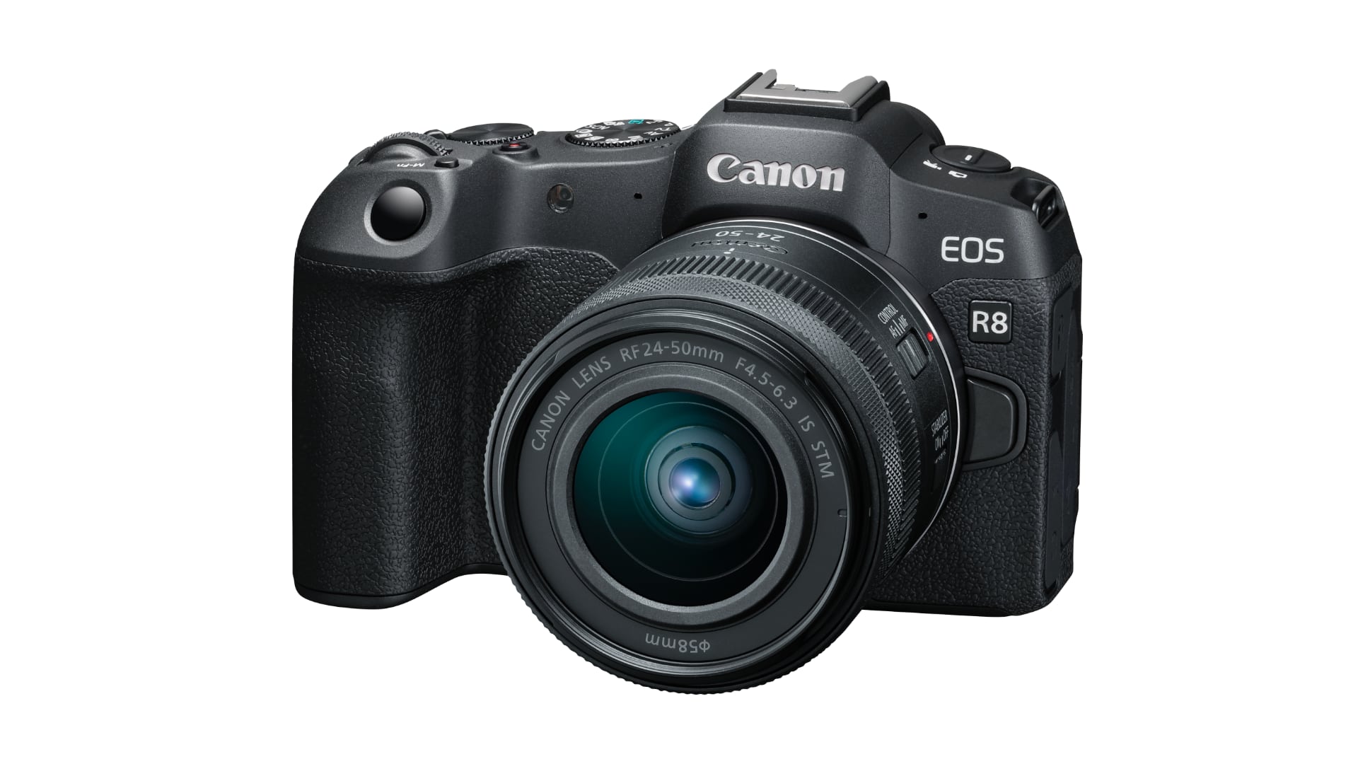 The Canon R8: one of the few cameras Canon released in a quiet but still succesful year