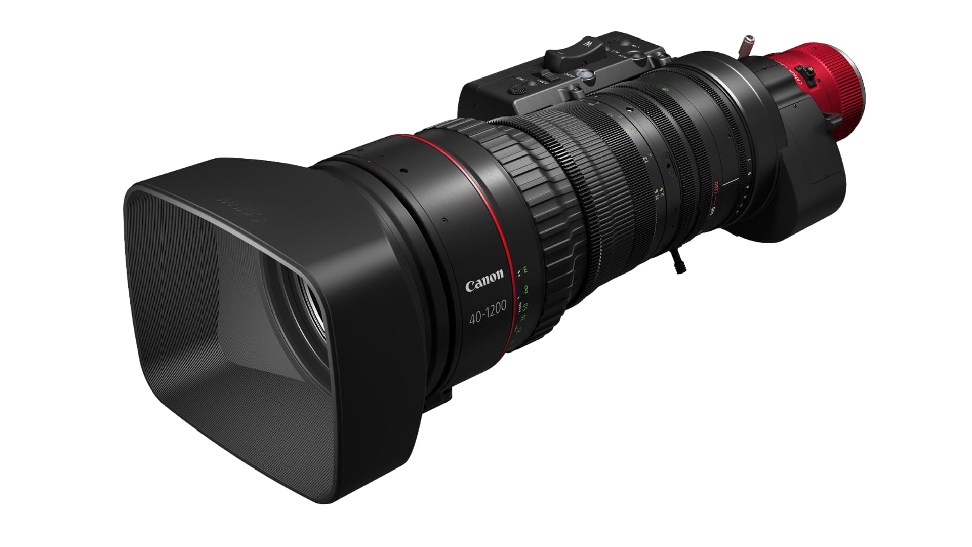 The new CINE-SERVO 40-1200mm comes in both PL-mount and RF-mount. Buy two!