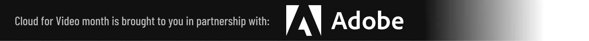 AI month in association with Adobe