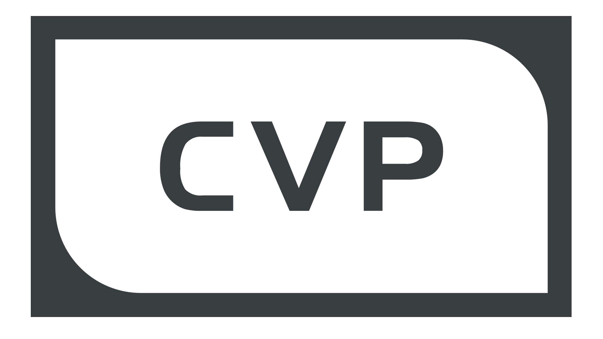 Logo property of CVP.