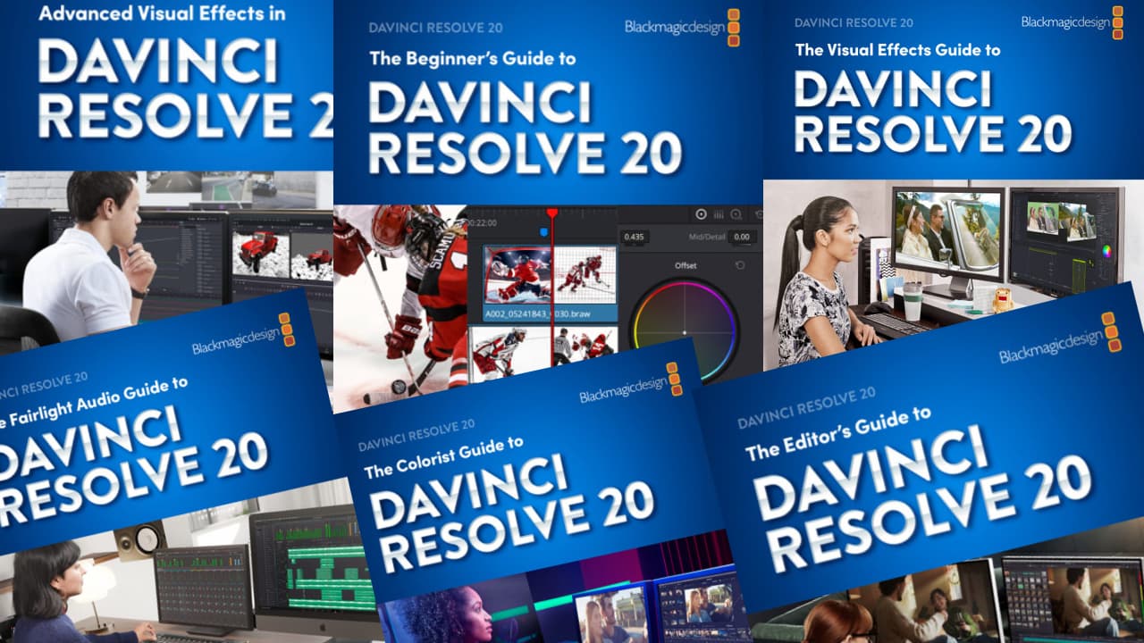 All six books are available to download free