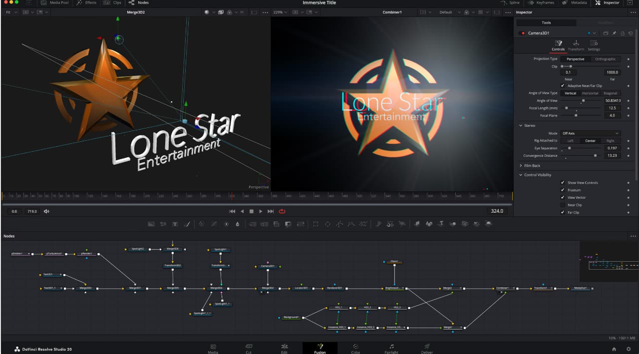 DaVinci Resolve 20.2.3: New features, capabilities, and issues addressed
