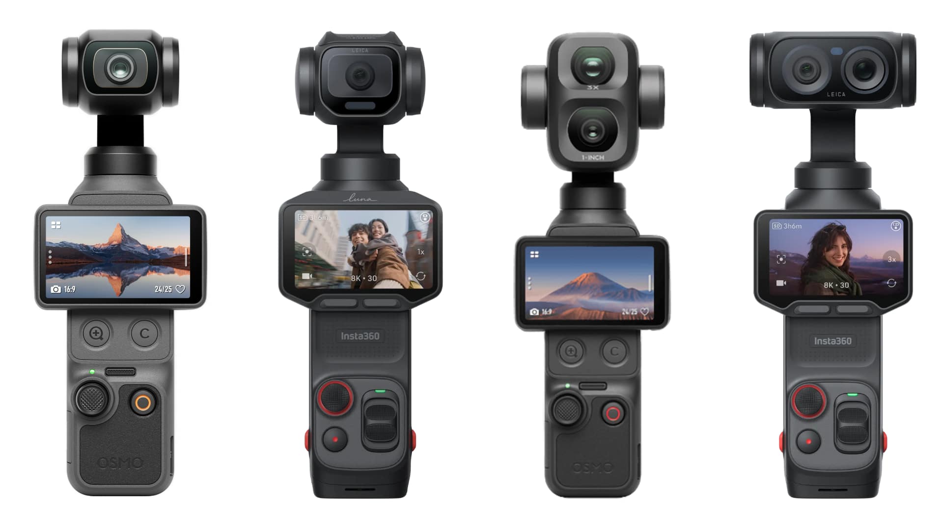 2026 has been a vintage year for gimbal cameras with some difficult choices to be made depending on where you live