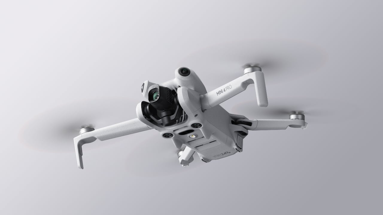 DJI Mini 4 Pro: an incremental evolution of an already very