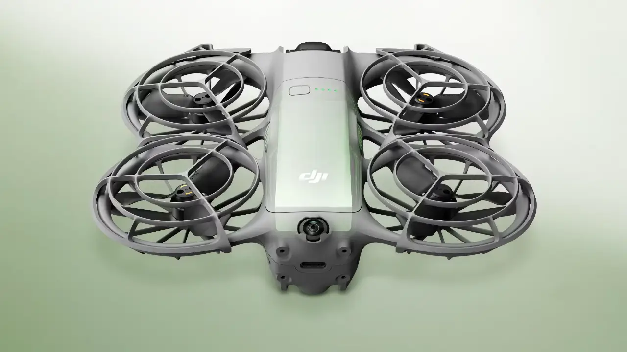 The new DJI Neo 2 is now available worldwide, expect for the US