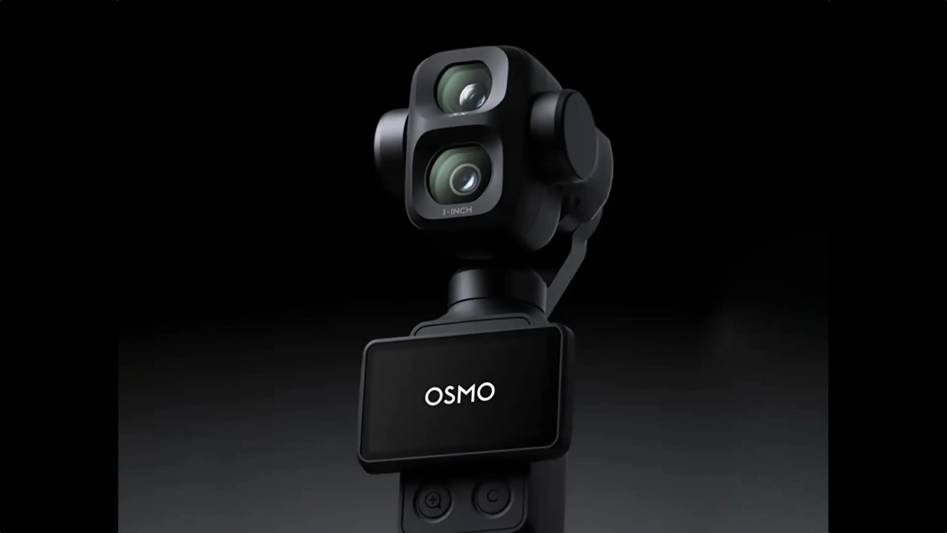 The DJI Osmo Pocket 4P adds a second lens and more. Probably...