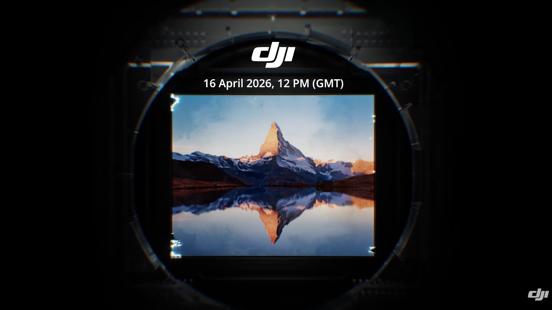 Not long to wait at all...