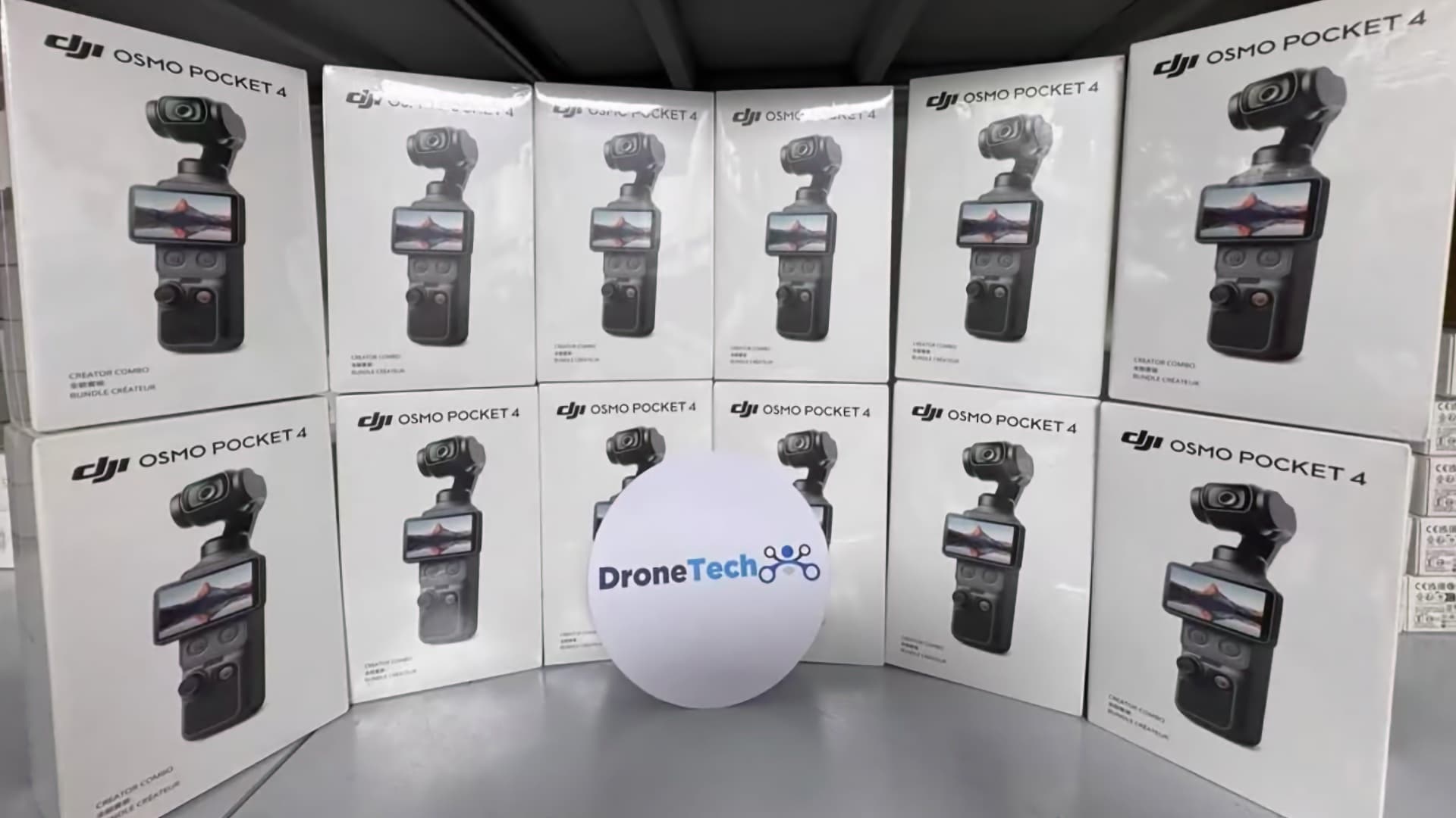 Part of the Instagram campaign kicked off early by Colombia's @dronetechx