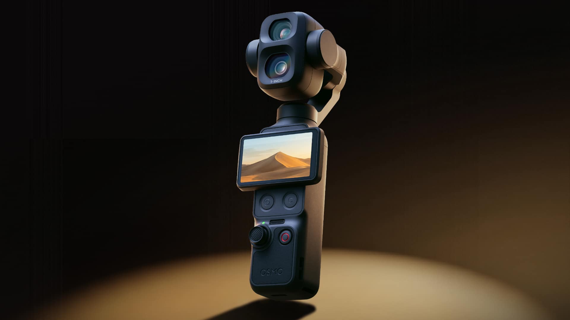 DJI Osmo Pocket 4 Pro confirmed: dual camera, 3x optical zoom, announcement May 14