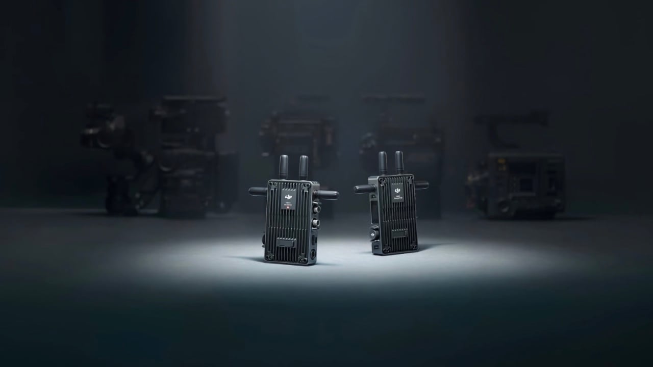 DJI Transmission: a new standard for extended-range stability and low-latency transmission?