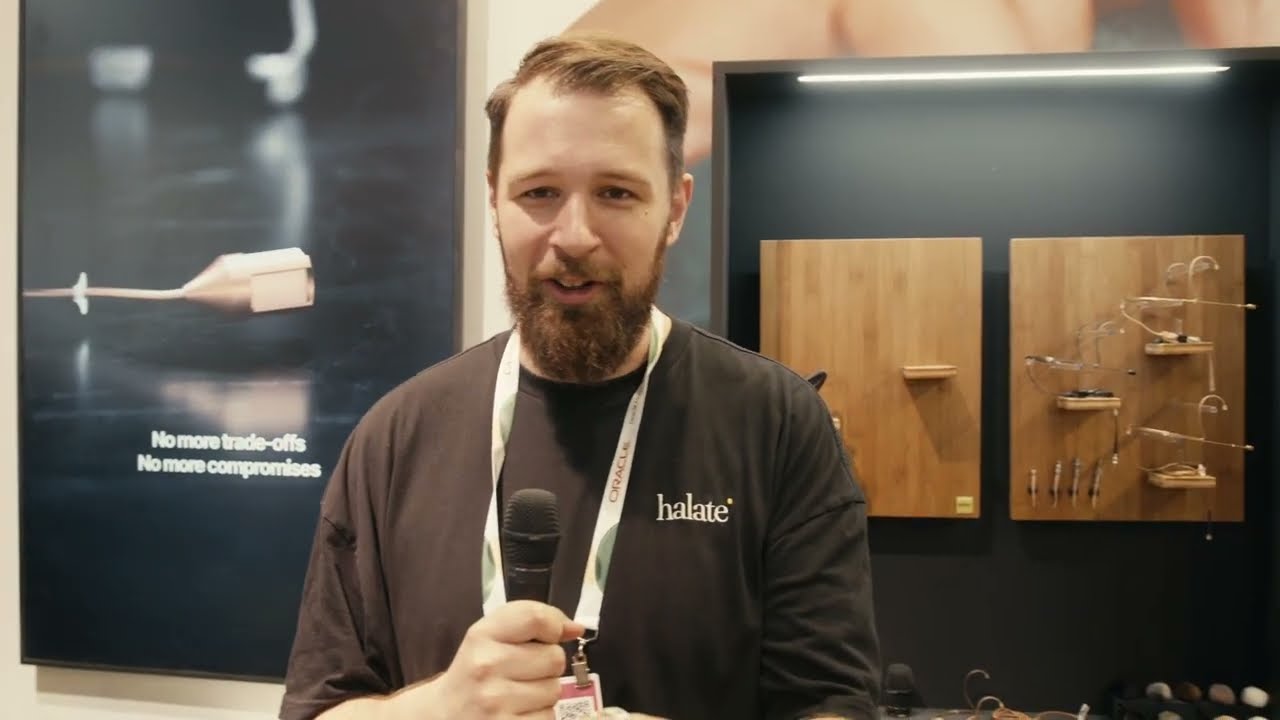 DPA's 4060 mic helped keep our audio crystal clear at IBC2026