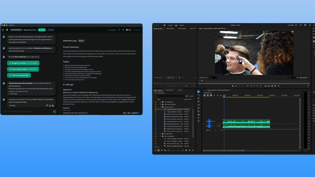 Giving the AI further direction with version 2 logging should increase the quality of the output