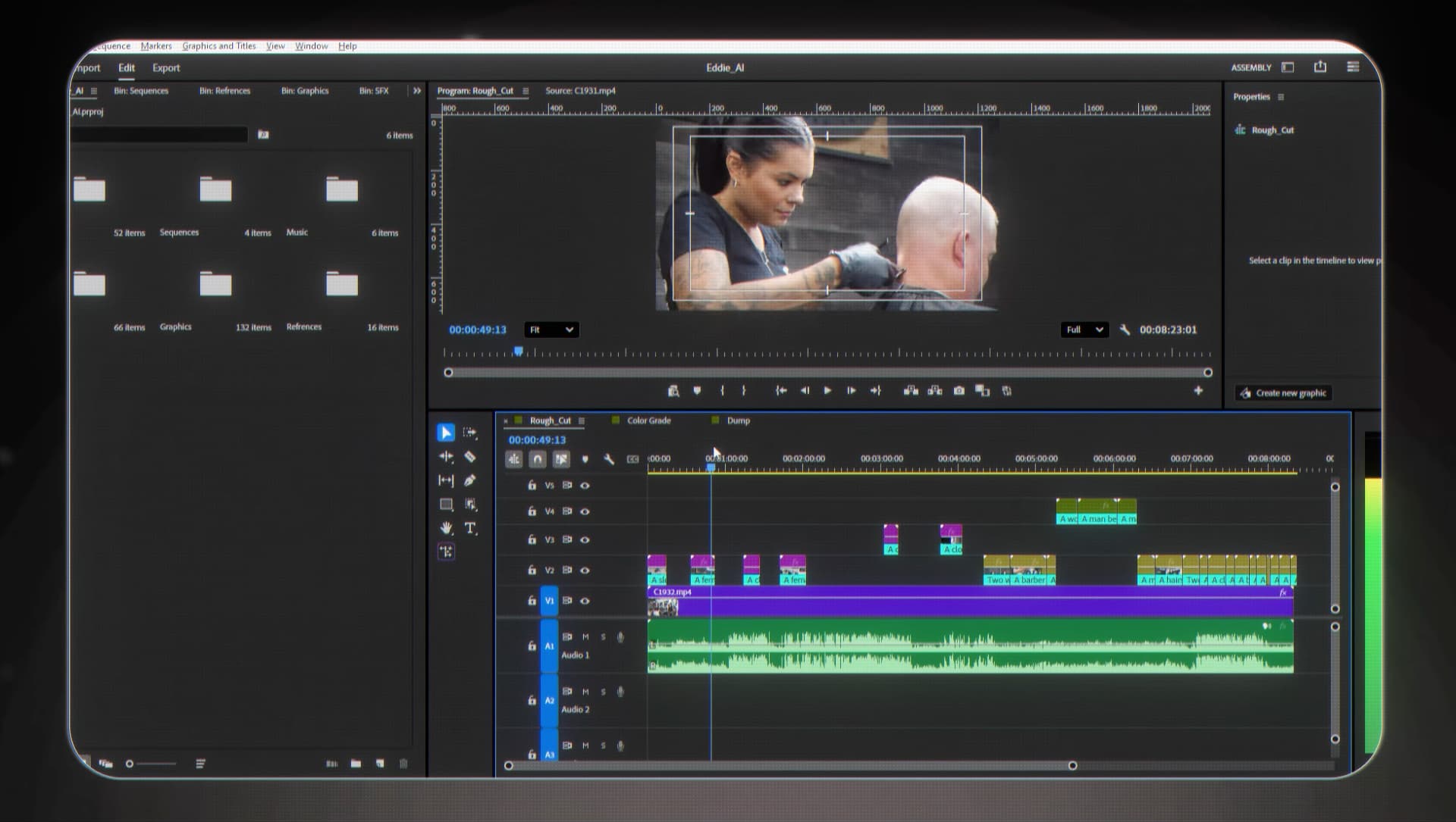 Get your footage processed overnight and back to your desktop by 8am 