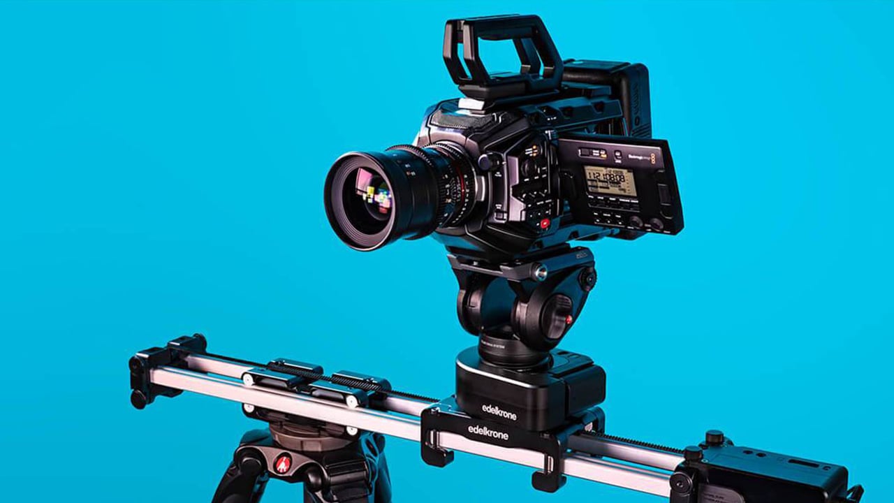 Edelkrone Pan PRO. Image: Edlekrone.