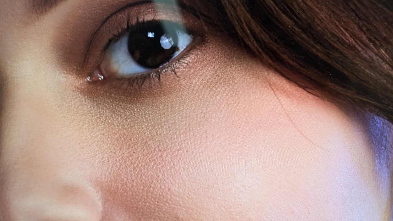 Retouching is an essential part of portrait photography. Will video be next?