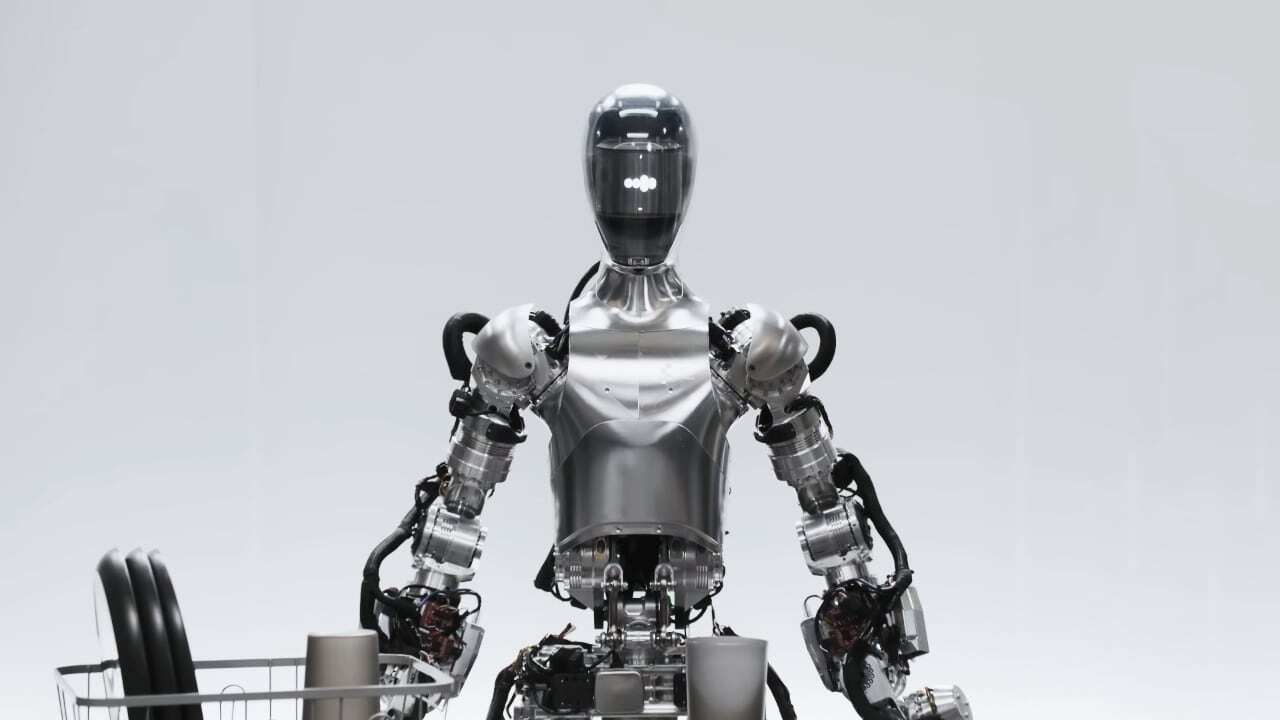 The Figure Robot: an impressive demo 