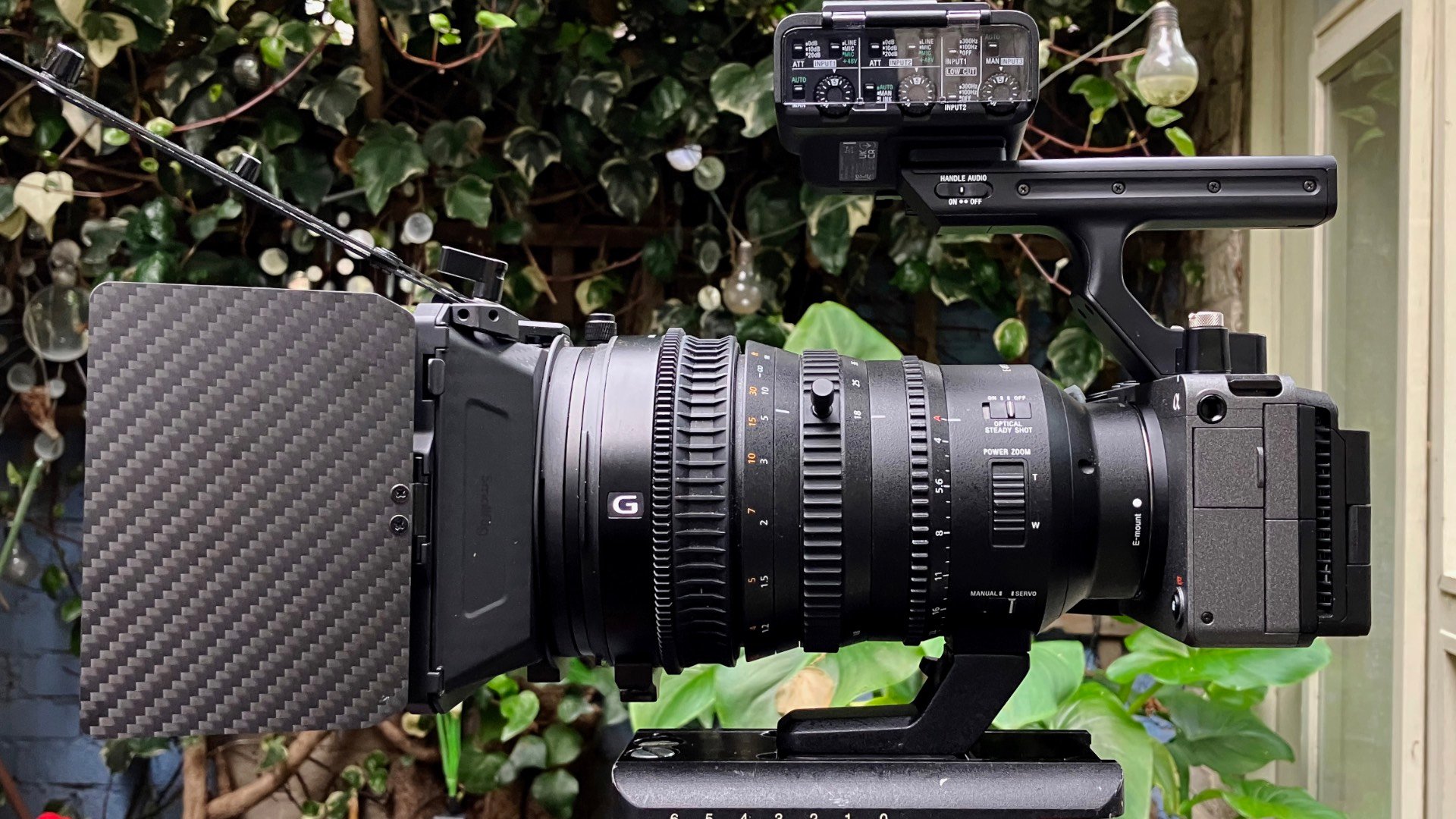 Sony Fx30 Cinema Camera, Sony Fx3 Cinema Camera