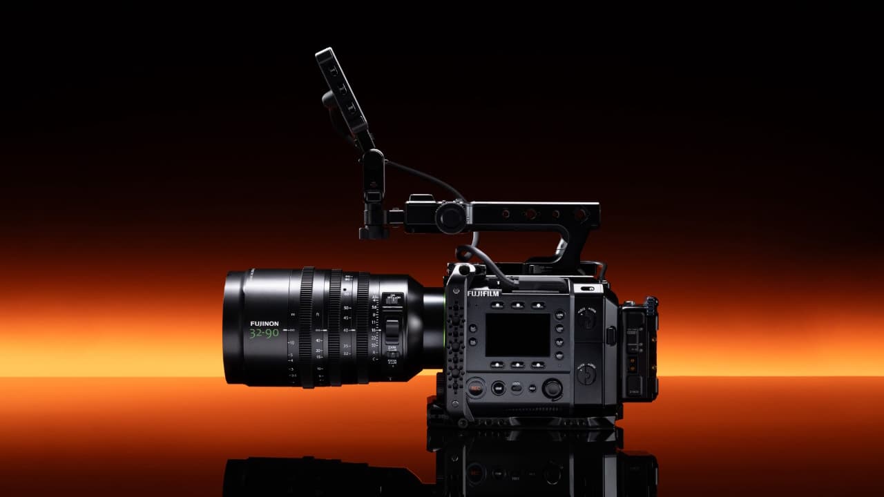 The GFX ETERNA 55 firmware 1.10 is released today, with two further point releases confirmed