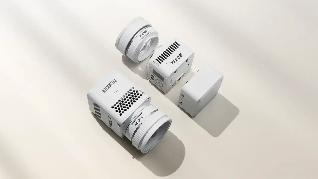 The new Godox ML80Bi and ML150Bi look to balance power with portability