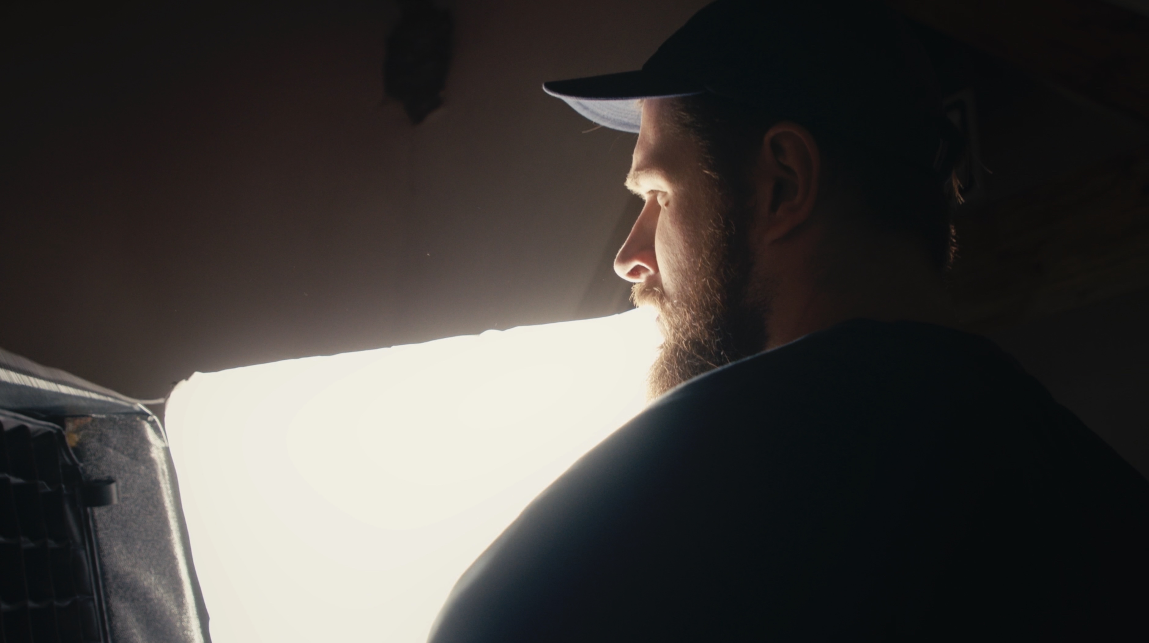 The Godox FL200R under test