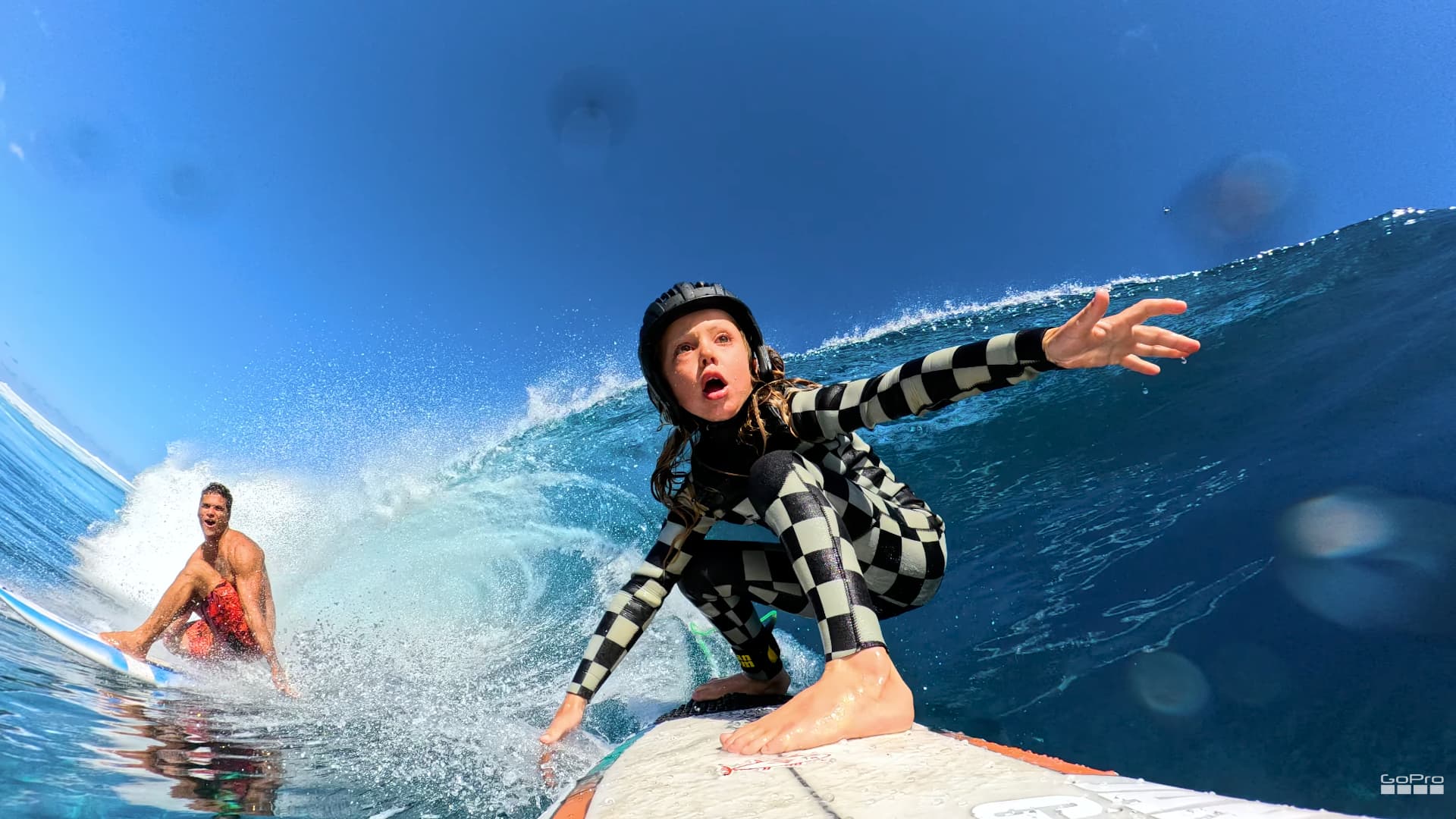 Surf's up with GoPro's Best of 2025 reel
