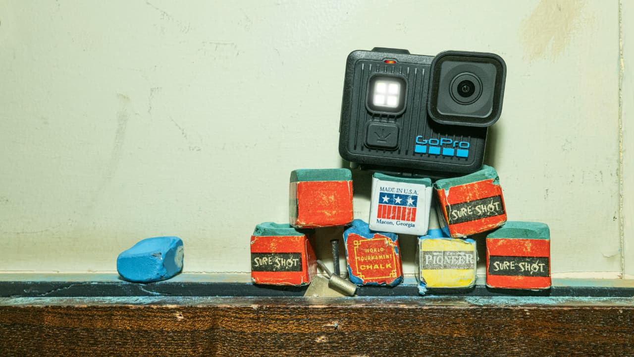 The LIT HERO arrives on cue...