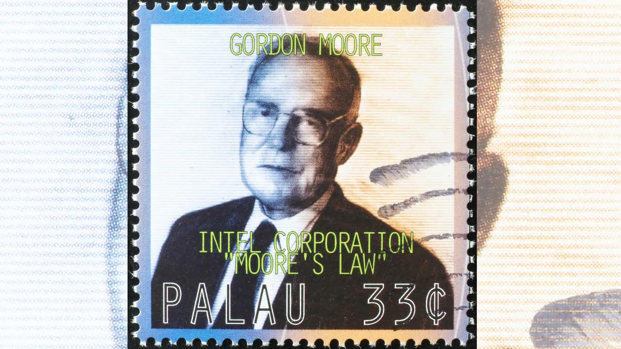 Palau stamp: 