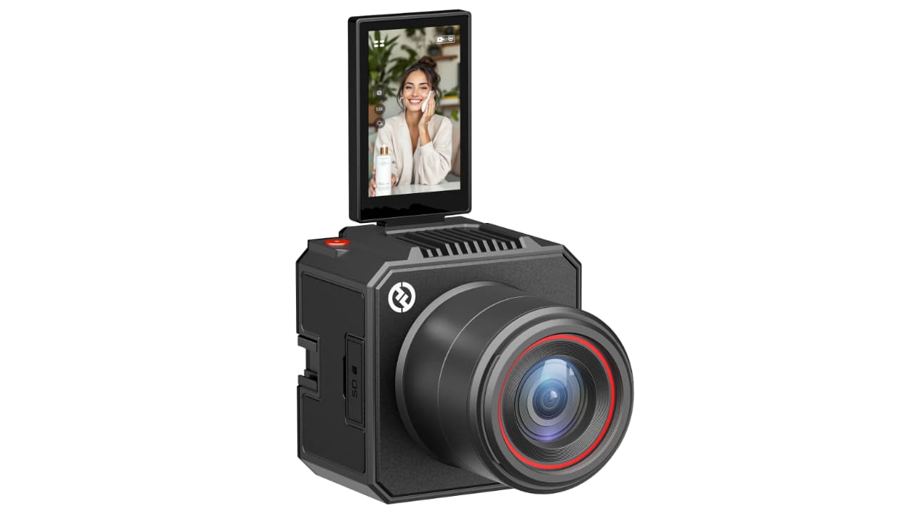 The new Hollyland VenusLiv Air promises sophisticated streaming right out of the box