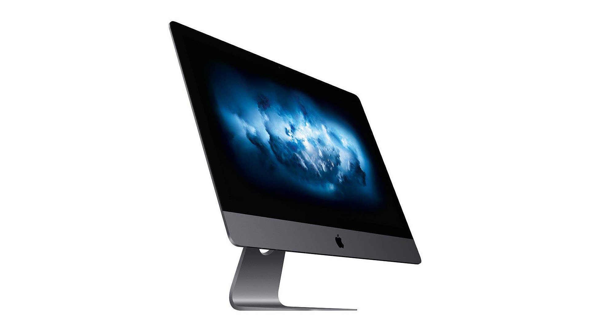 The much-missed by many iMac Pro 