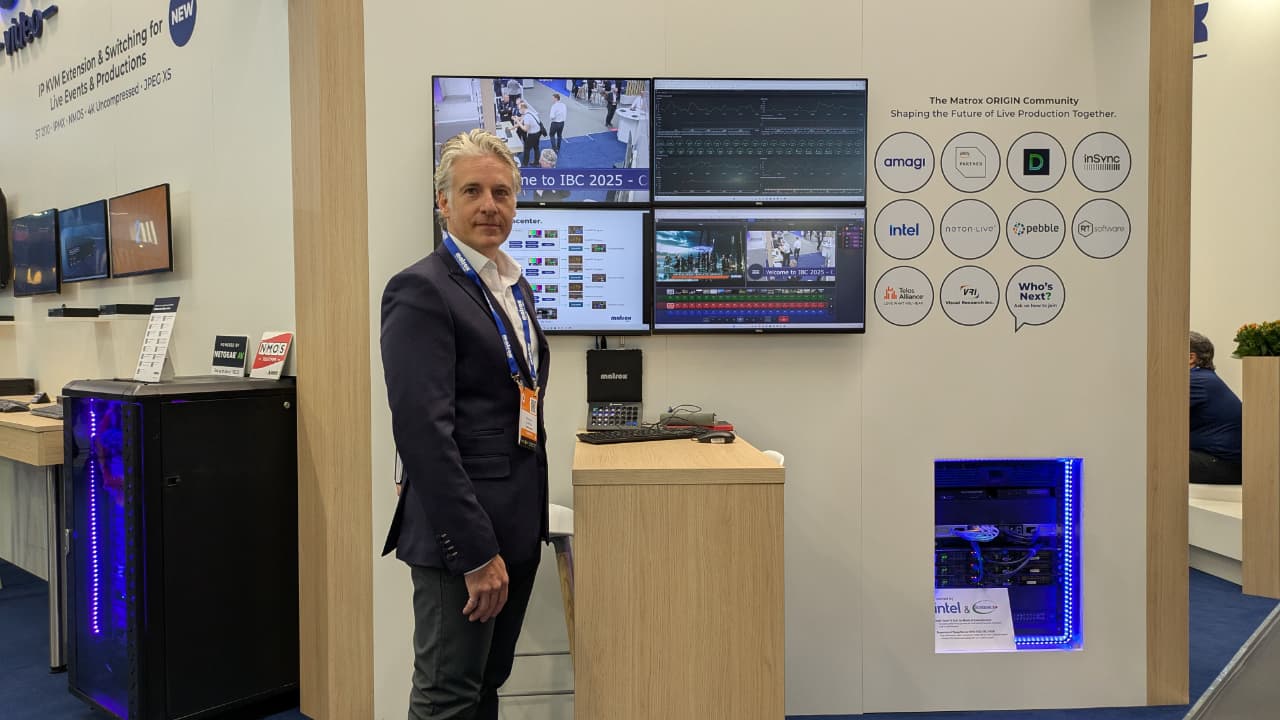 Francesco Scartozzi: “Origin is like Switzerland.