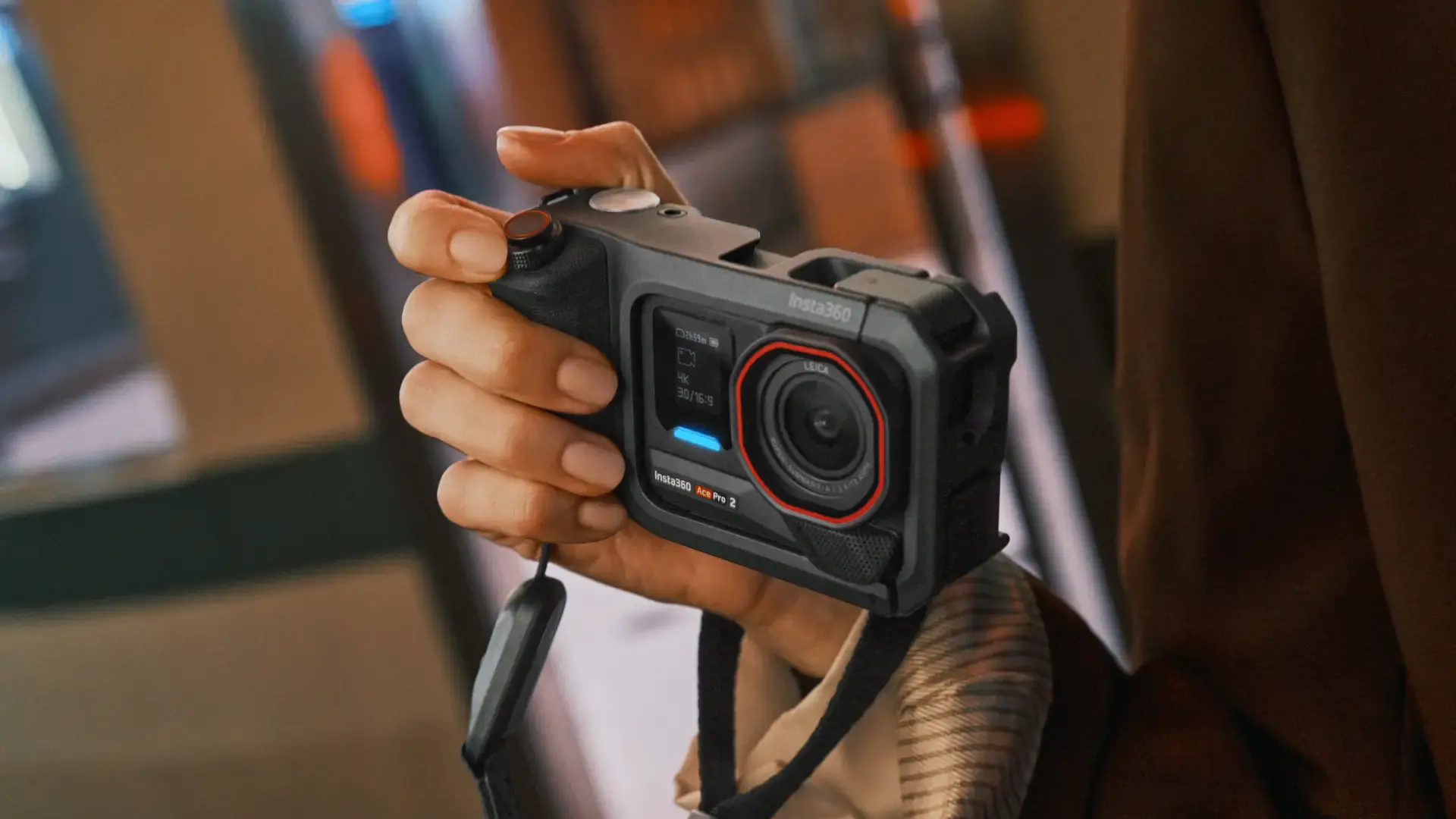 New grips, cages, lenses, and more add plenty of new creative functionality to the Insta360 Ace pro 2