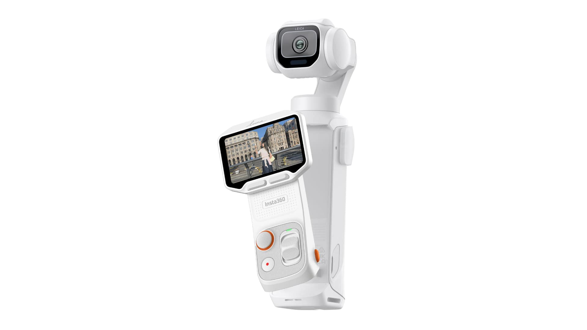 The Luna Series arrives in reverse order to DJI's Pocket 4 series