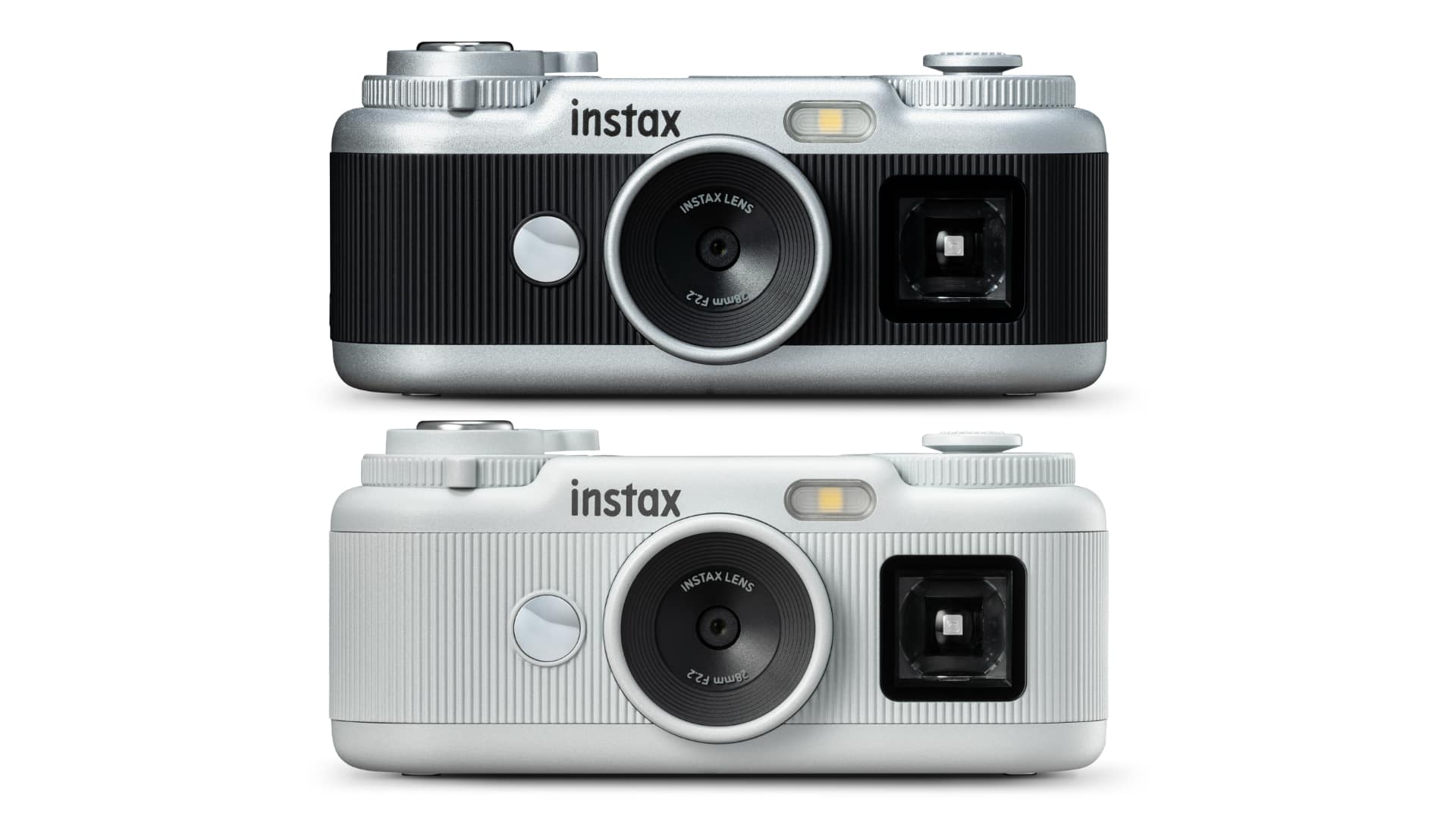 The new Fujifilm instax Pal 2 taps right into the retro styling zeitgeist
