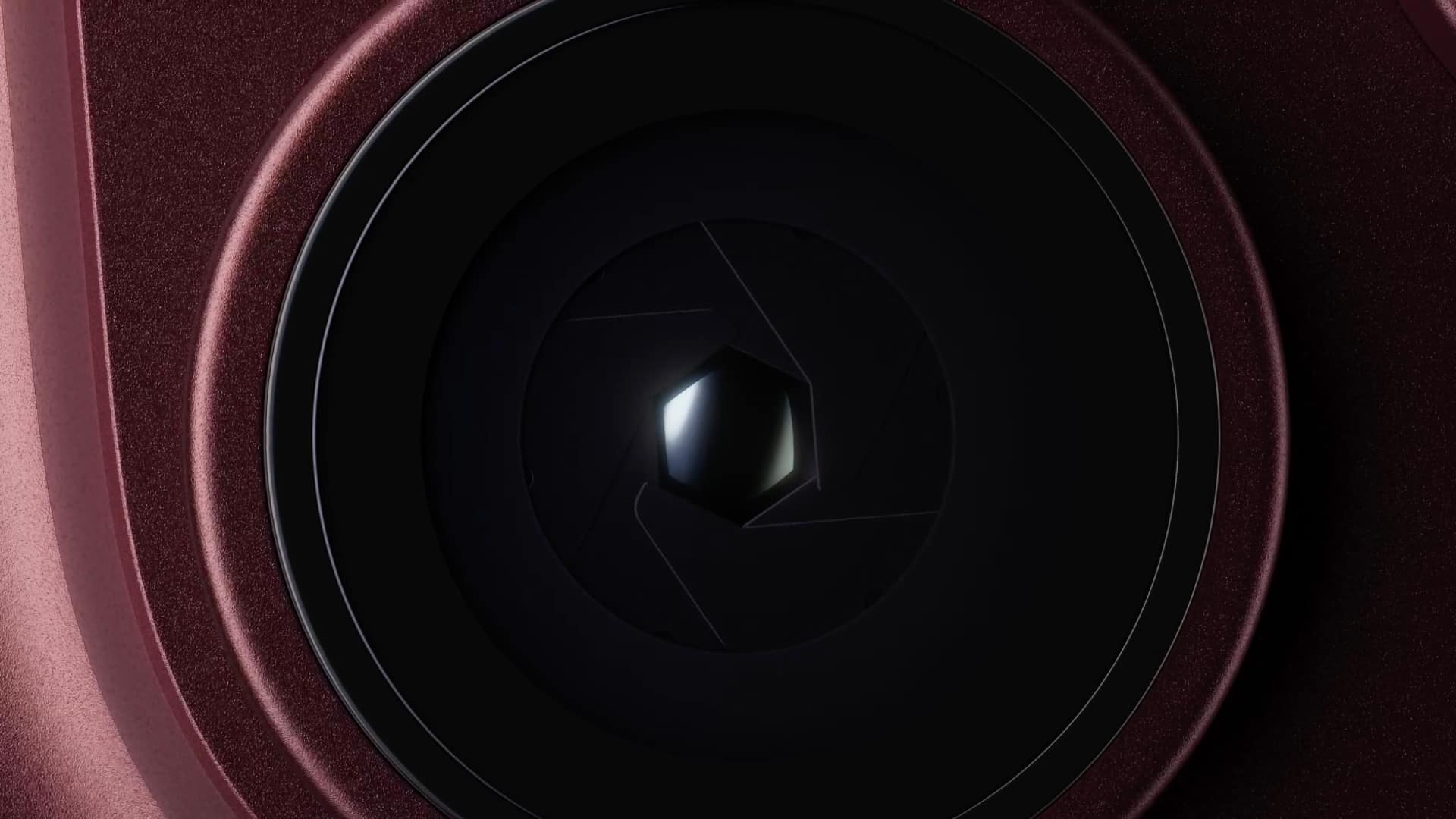 The new variable aperture camera is a first for the iPhone range