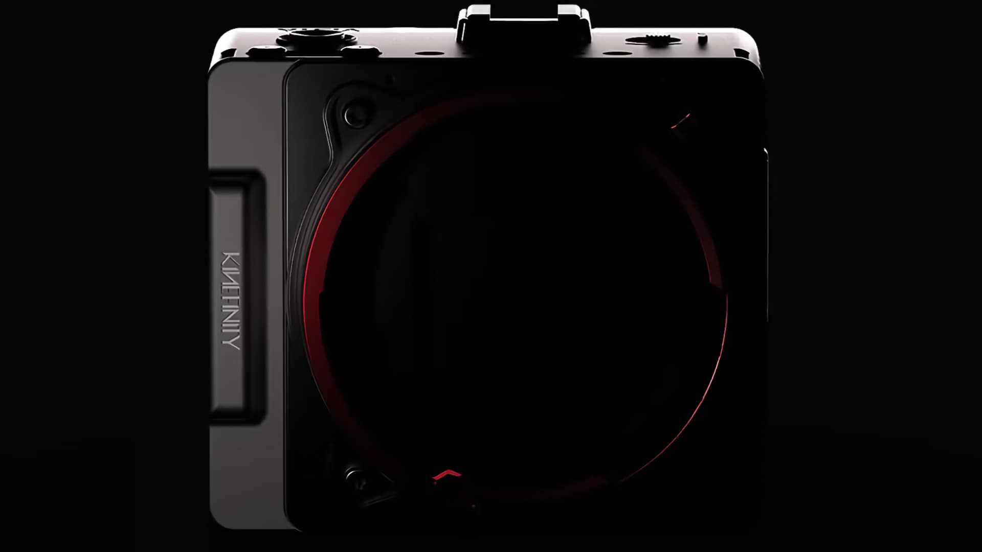 The Kinefinity Vista promises much. We'll know more at Cine Gear