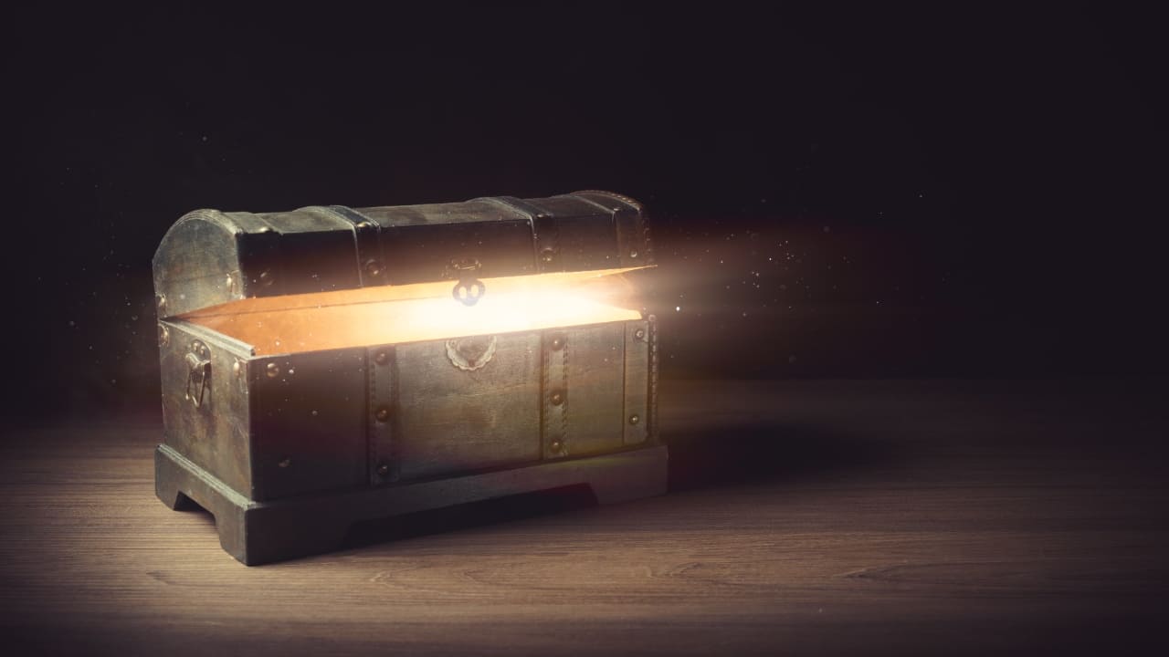 What's in the box? Pic: