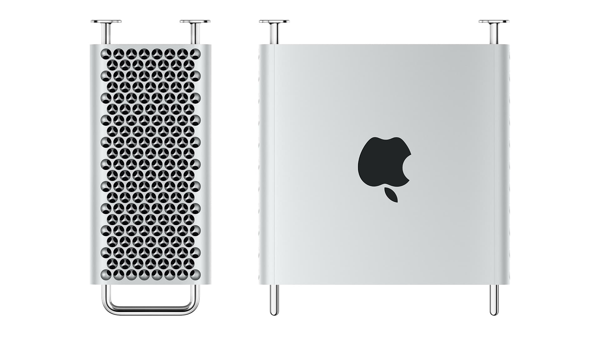 It is a dead Mac Pro. It has ceased to be