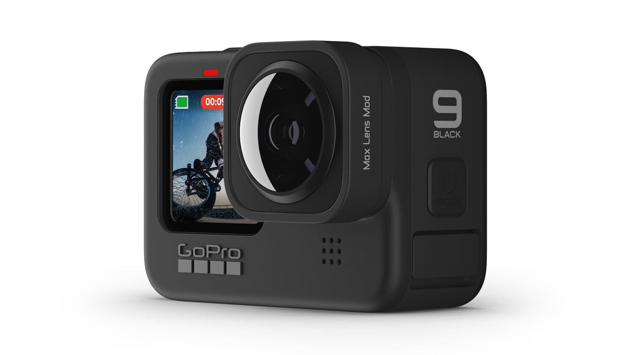 gopro max horizon